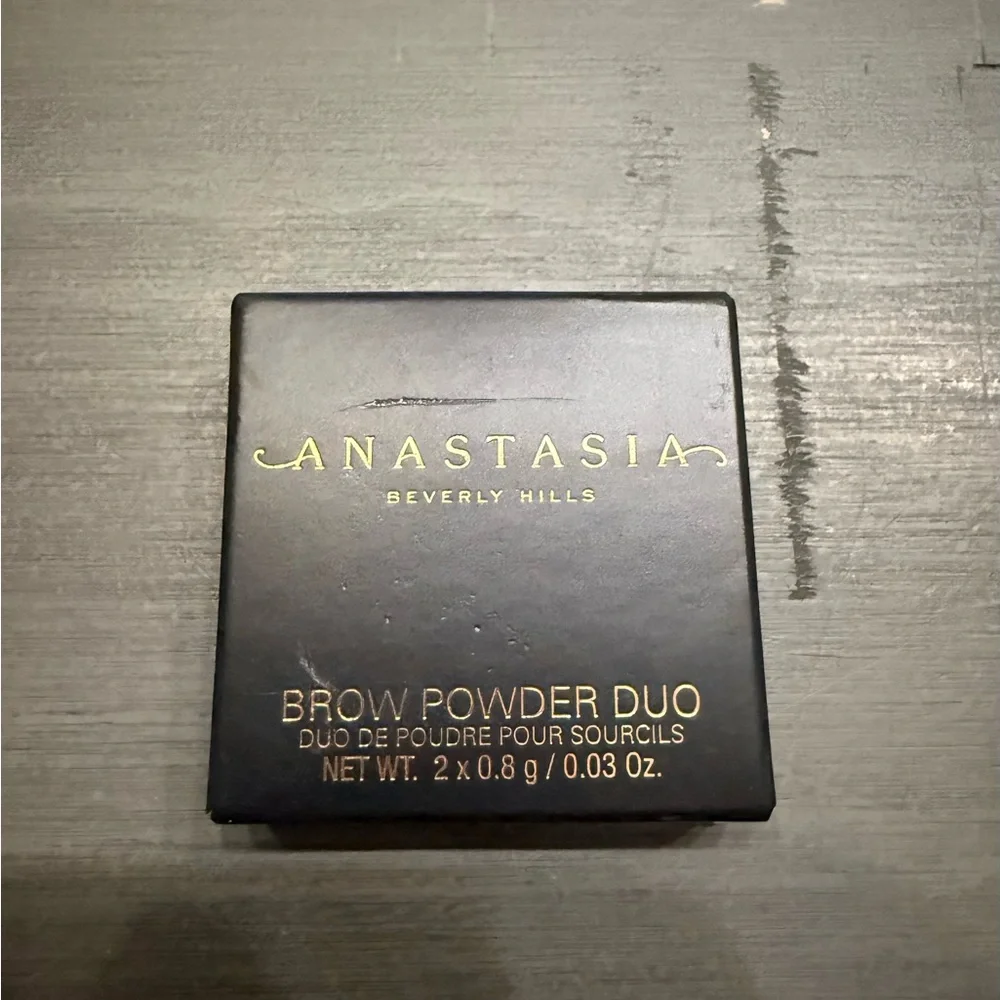 Anastasia Beverly Hills Brow Powder Duo-Auburn - Picture 2 of 6